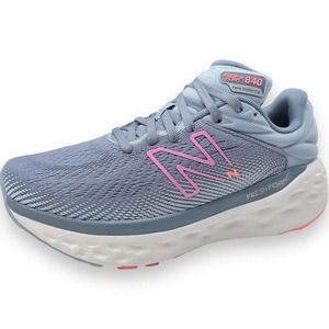 New Balance Fresh Foam X 840 V1 Womens 7.5 Cushioned Running Walking Shoes EUC!